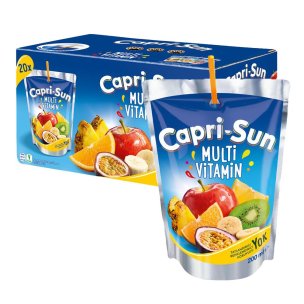 Capri-Sun Multivitamin 200 Ml