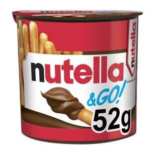 Nutella Go 52 G