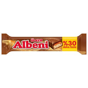 Ülker Albeni Çikolata Büyük Boy 52 Gr