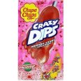 Chupa Chups Crazy Dıps Patlayan Çilekli Şeker 16 G
