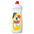 Fairy Sıvı Bulaşık Deterjanı Limon 650 Ml