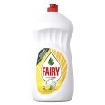 Fairy Sıvı Bulaşık Deterjanı Limon Elde Yıkama 1.5 L