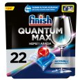 Finish Quantum Max 22 Adet Tablet