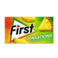 First Sensations Tropikal Meyve Aromalı Sakız 27 G