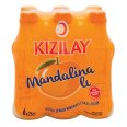Kızılay Mandalinalı Maden Suyu 6X250 Ml