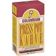 Kuru Kahveci Mehmet Efendi Columbian Press Kahve 250 G