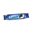 Oreo Vanilya Aromalı Dolgulu Kakaolu Bisküvi 110 G