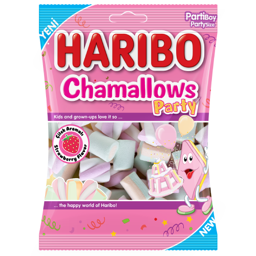 Chamallows Party 150 G