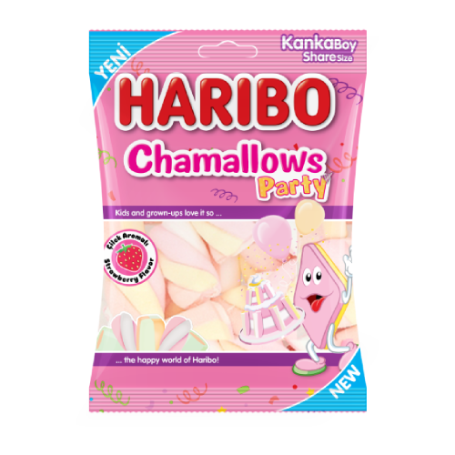 Chamallows Party 70 G