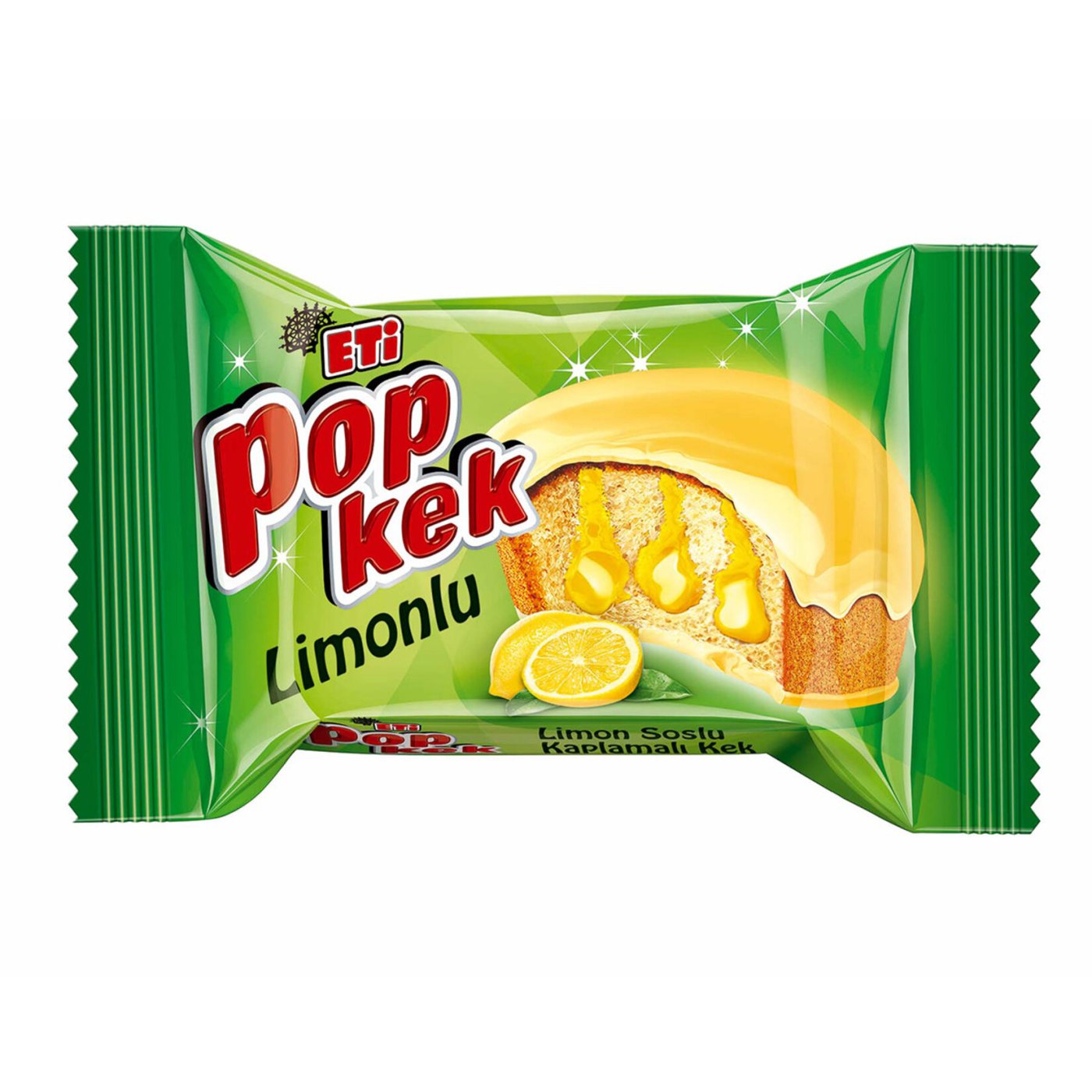 Eti Popkek Limonlu Kek 60 G