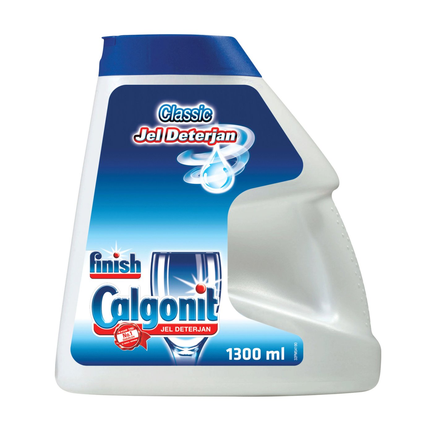 Finish Classic Jel 1300 ml