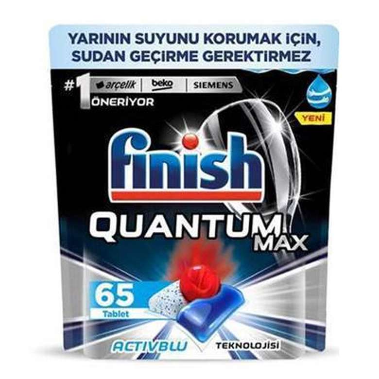 Finish Quantum Max 65 Adet Tablet