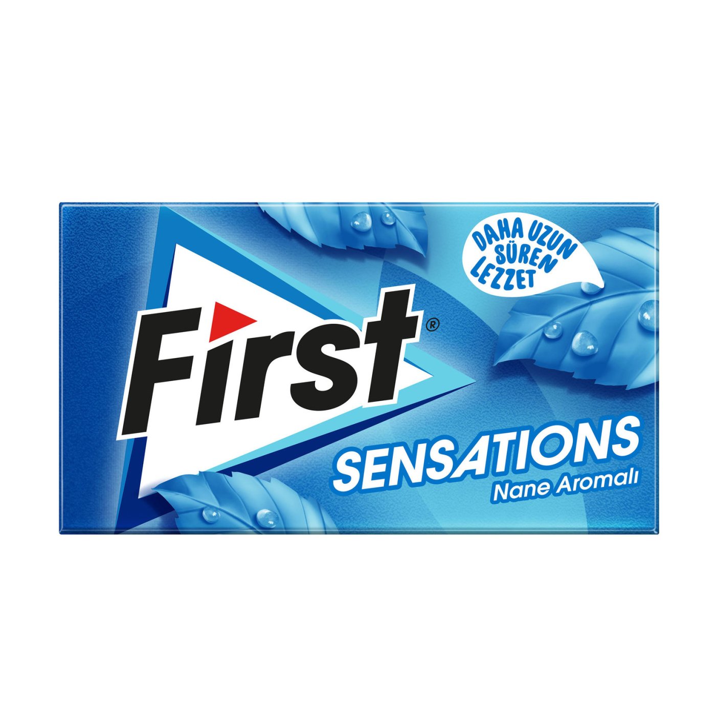 First Sensations Nane Aromalı Sakız 27 G