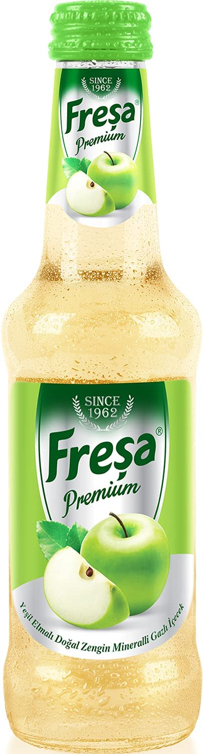 Freşa Premium Elma 200 Ml
