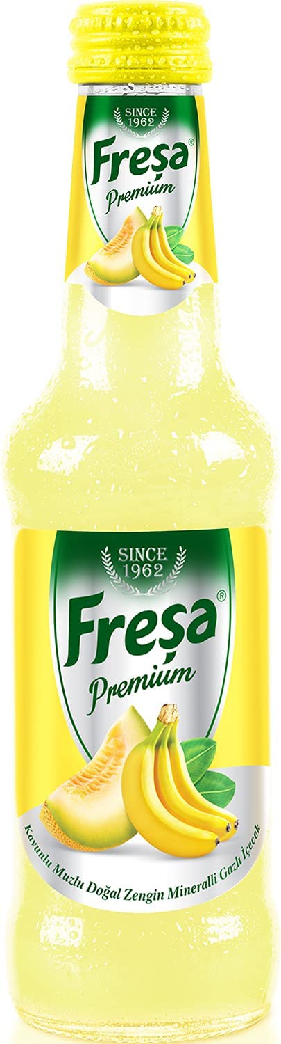 Freşa Premium Kavun Muz 200 Ml