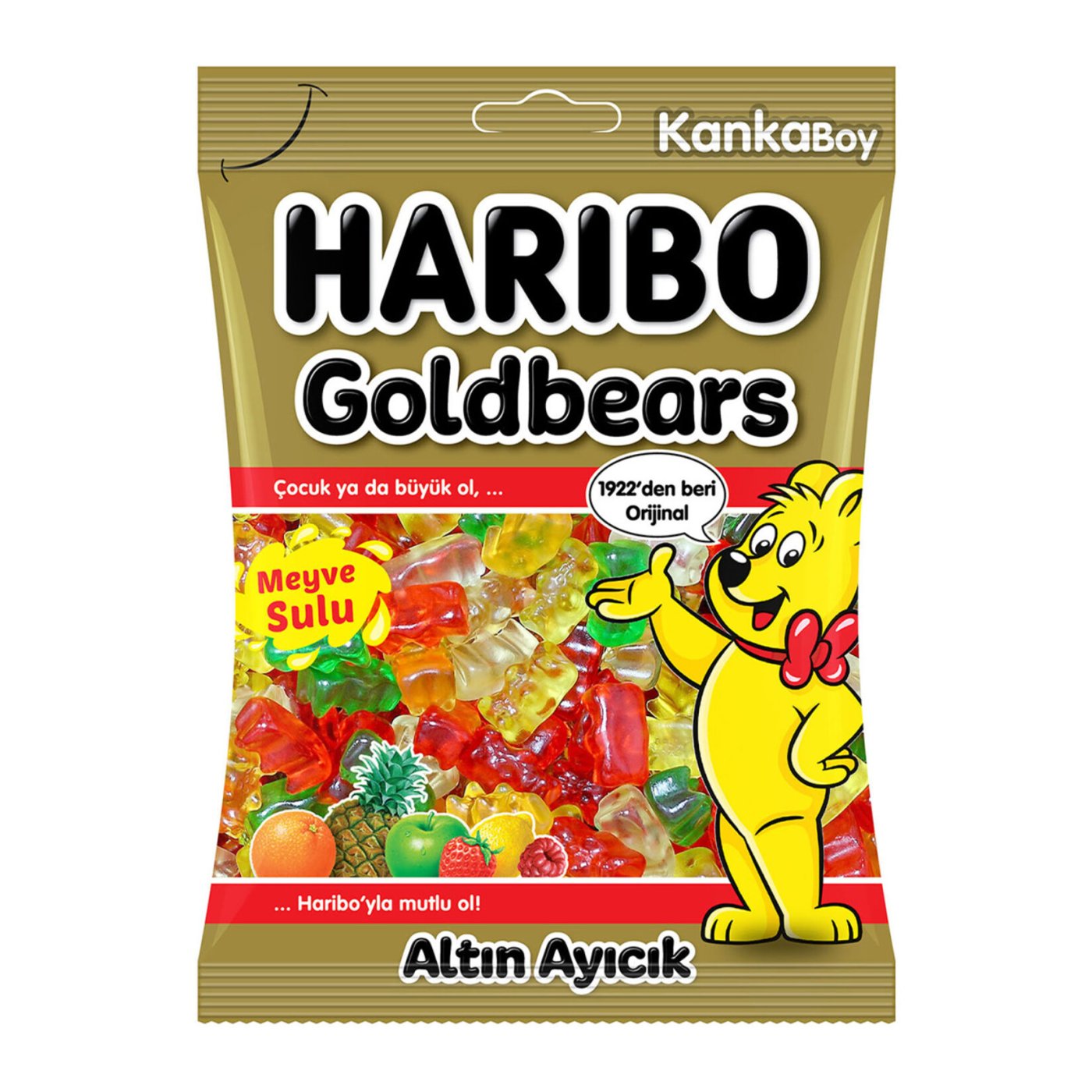 Haribo Altın Ayıcık 80 G