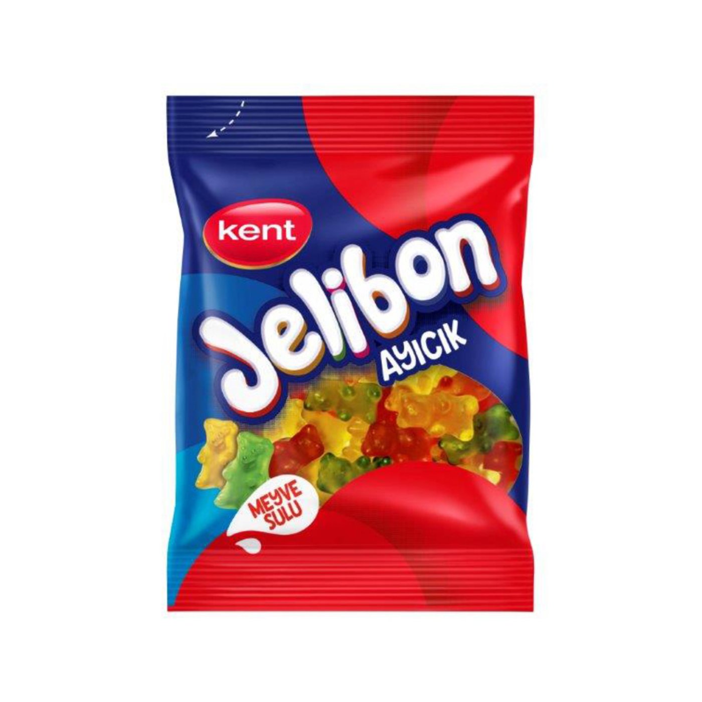Kent Jelibon Ayıcık 80 G
