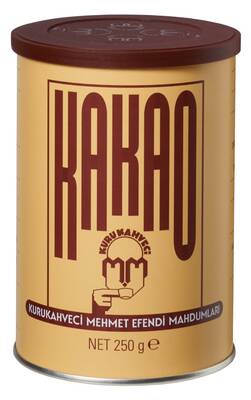 Kuru Kahveci Mehmet Efendi Kakao 250 G