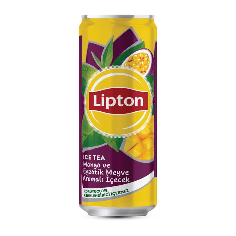 Lipton İce Tea Mango  330 Ml