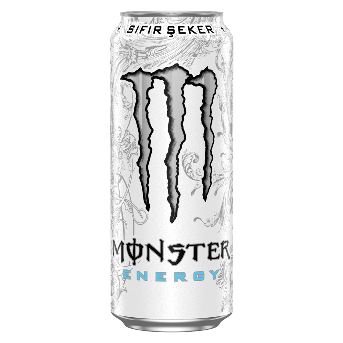 Monster Enerji İçeceği Şekersiz 500 Ml 