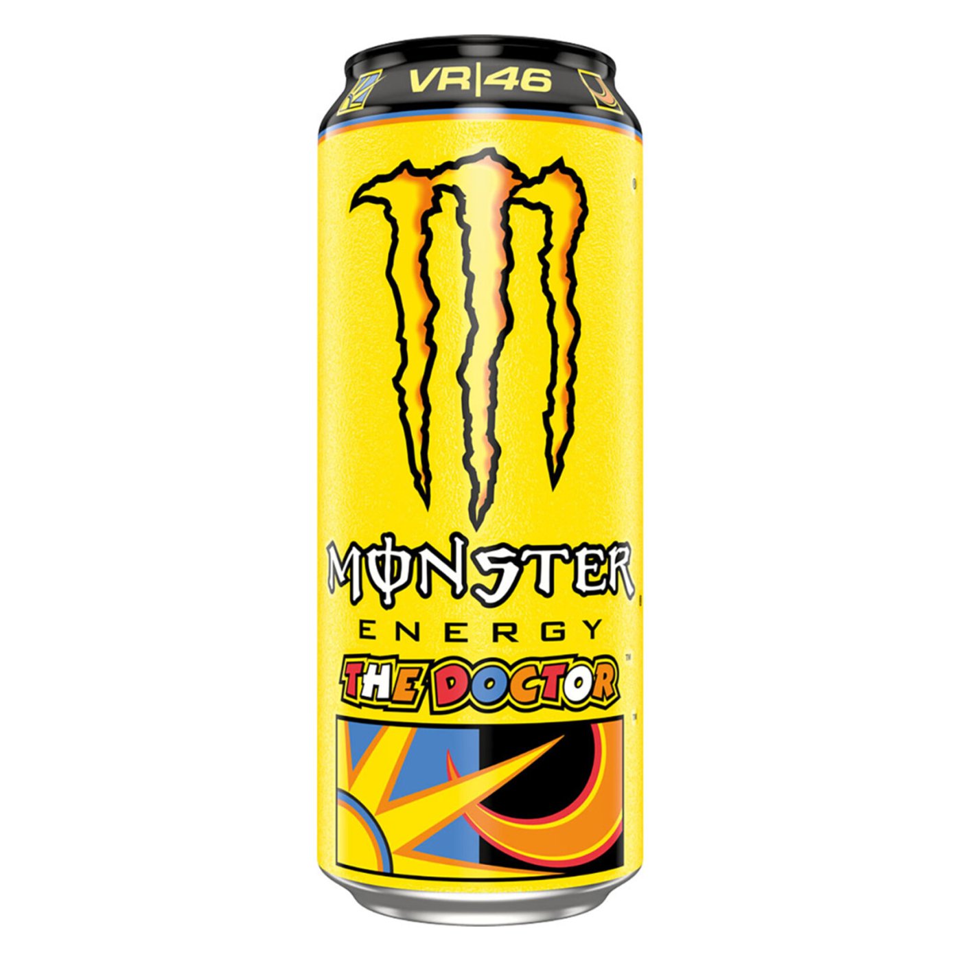 Monster Enerji İçeceği The Doctor 500 Ml 