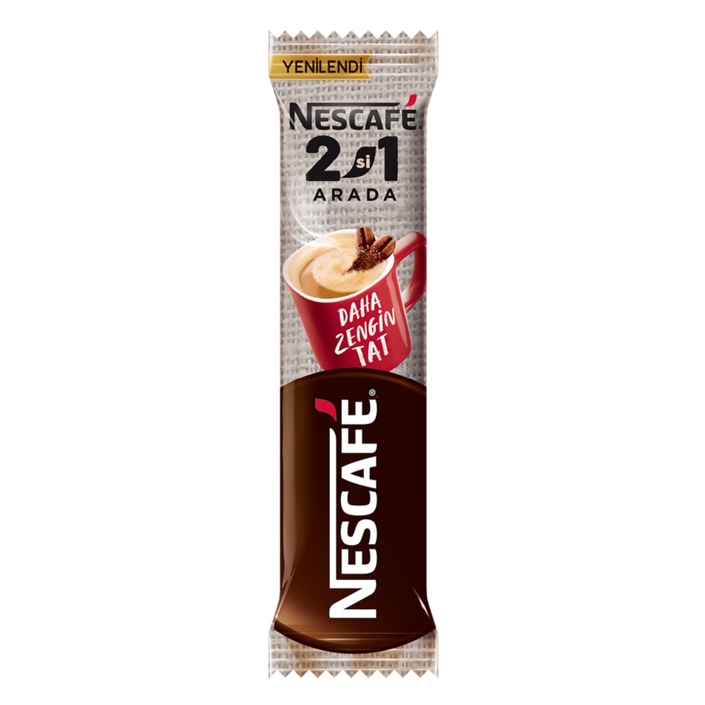 Nescafé 2si1 Arada 10 G
