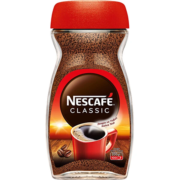 Nescafe Classic 200 G