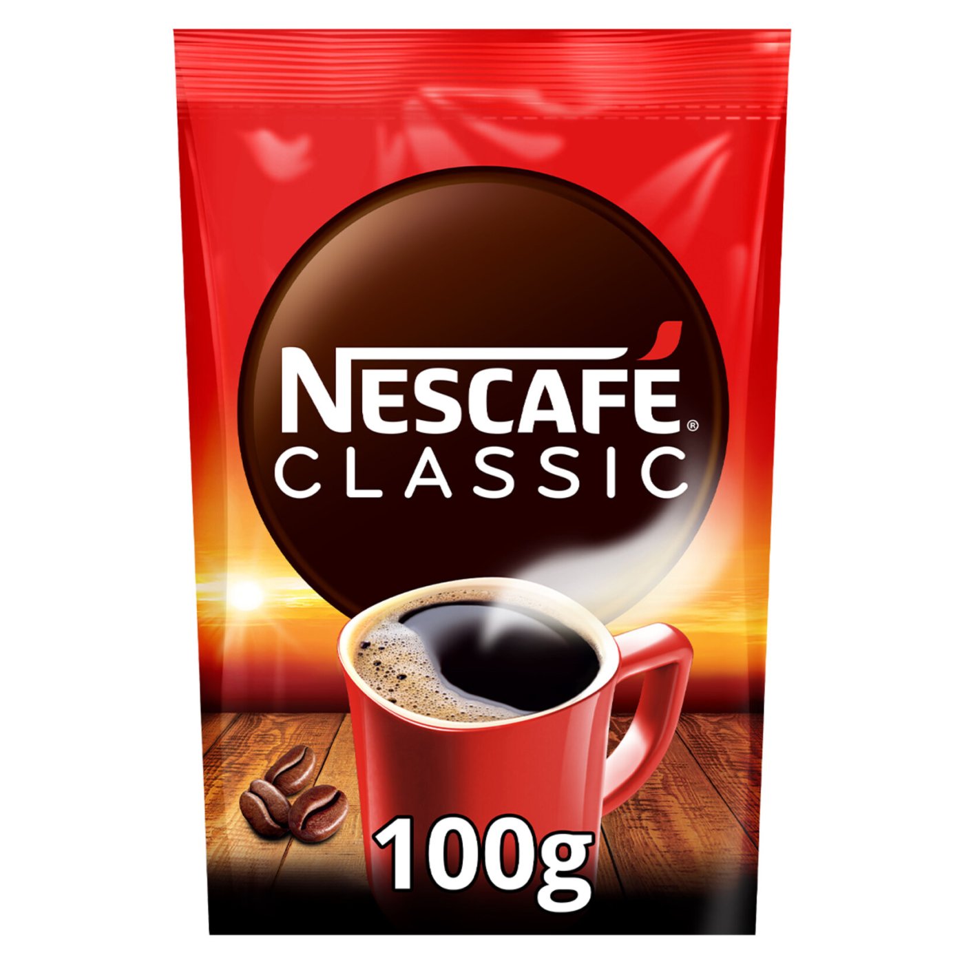 Nescafe Klasik Ekonomik Paket 100 G