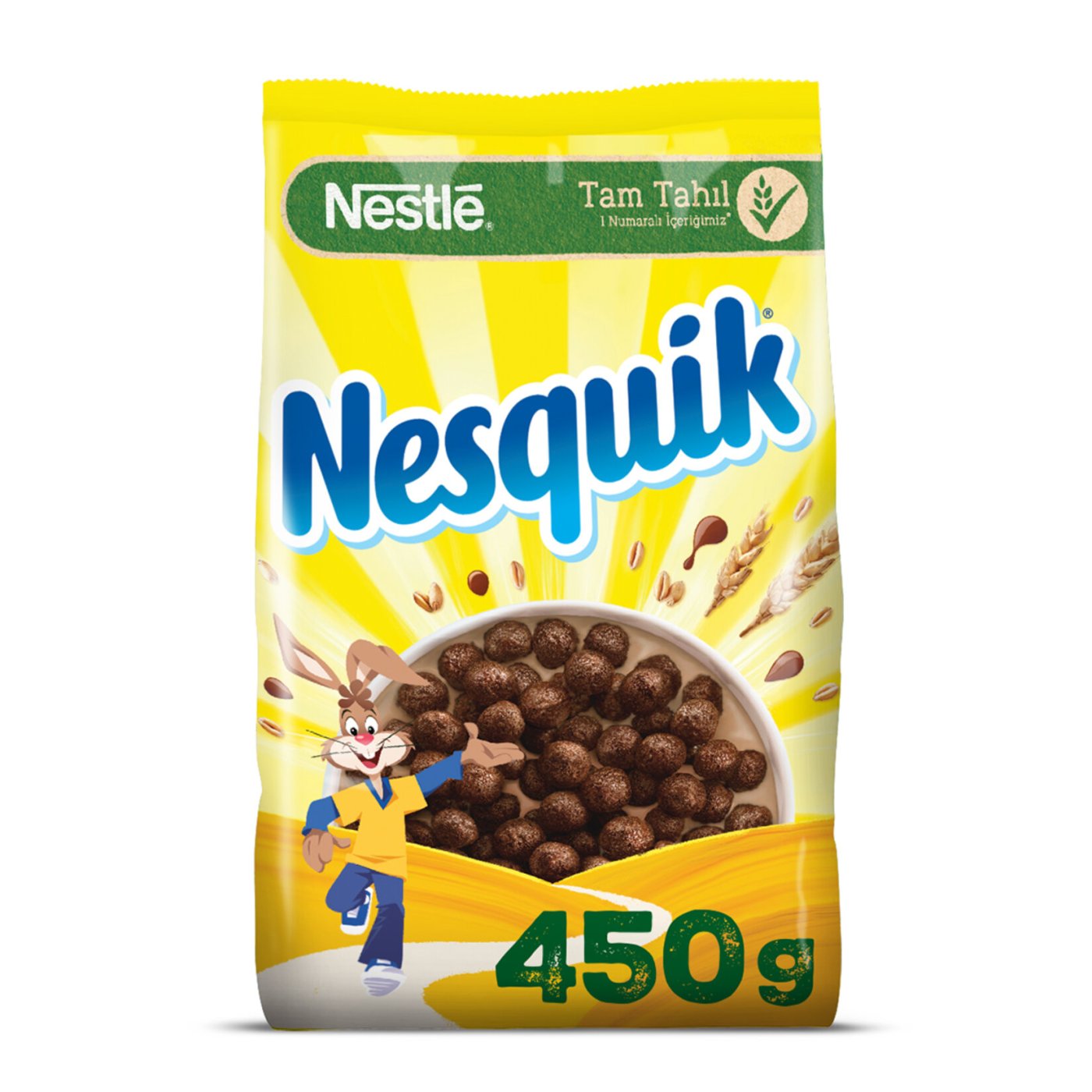 Nesquik Mısır Gevreği 450 G