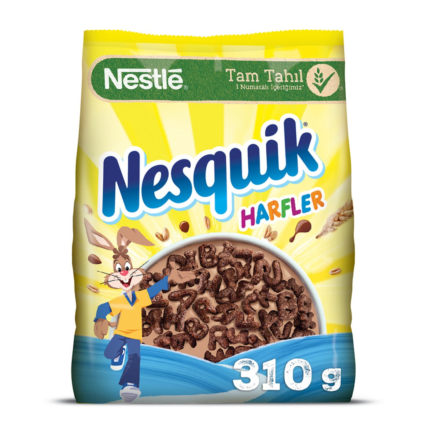 Nestle Nesquik Harfler 310 G