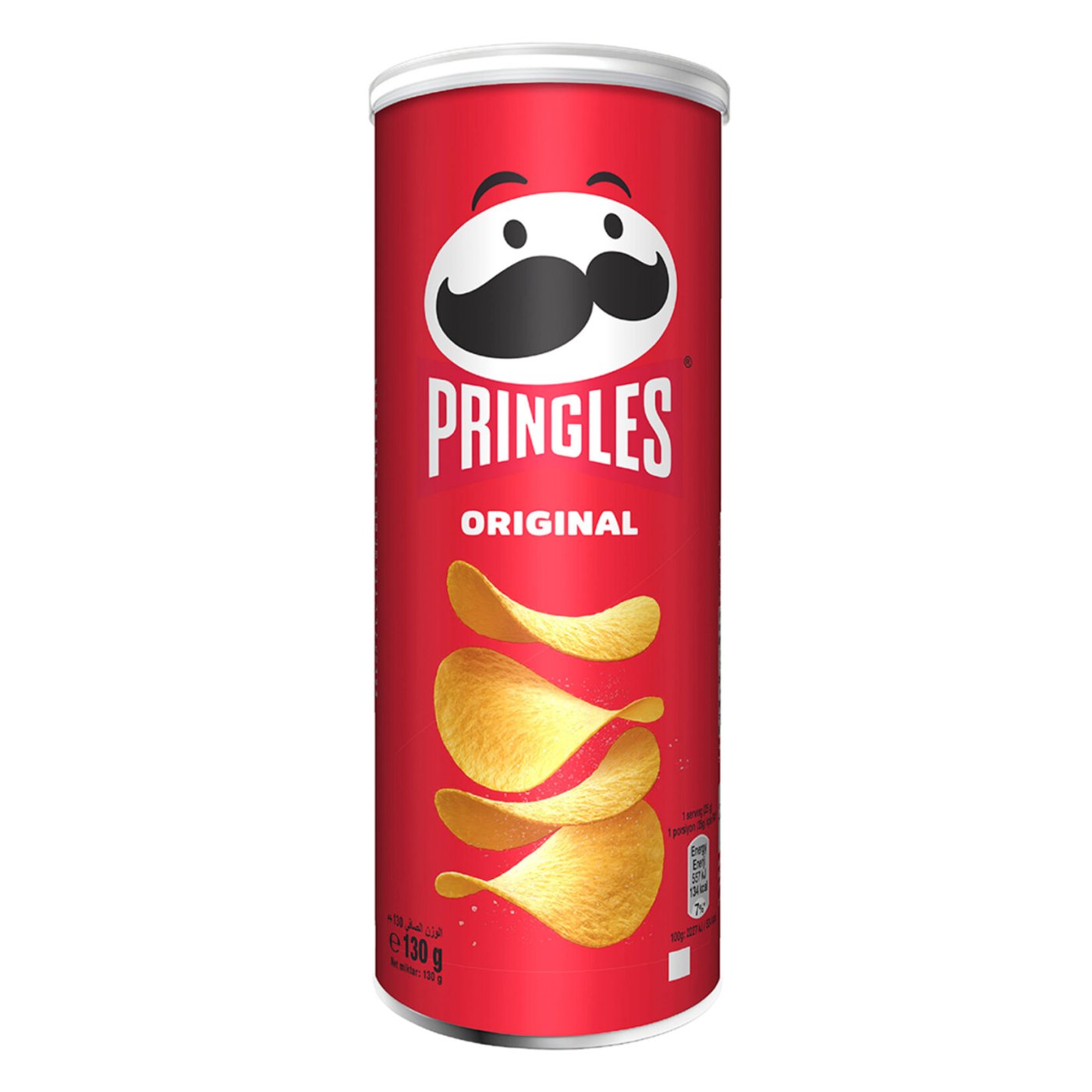 Pringles Sade Original 130 G