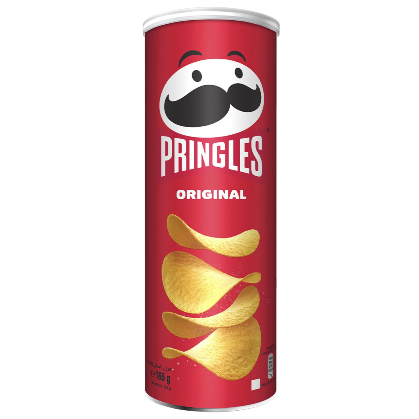 Pringles Sade (Original) 165 G