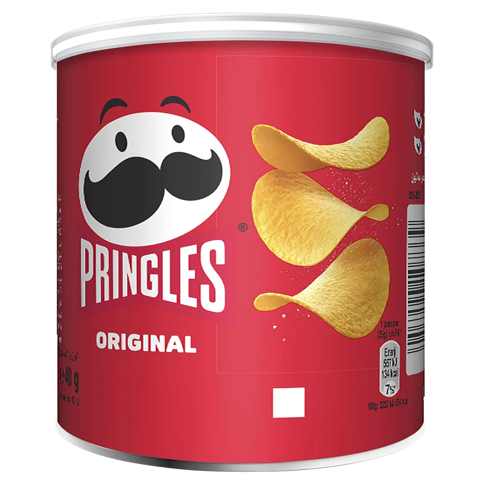 Pringles Sade Original 40 G