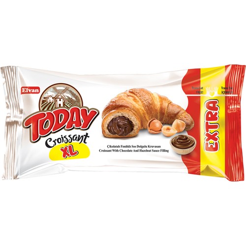 Today Kruvasan Kakaolu 62 G