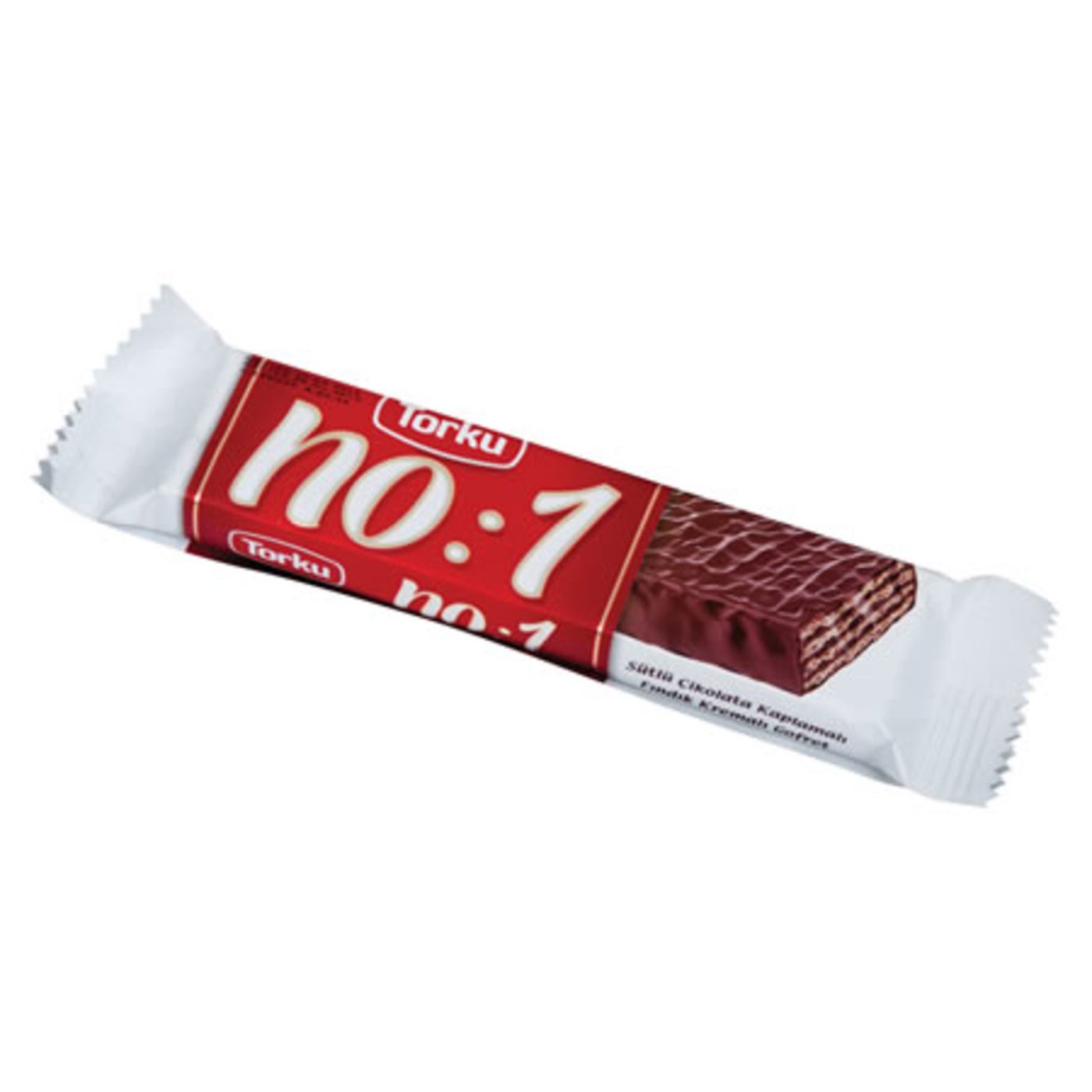 Torku No 1 Çikolatalı Gofret 35 G