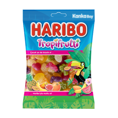 Tropifrutti 80 G