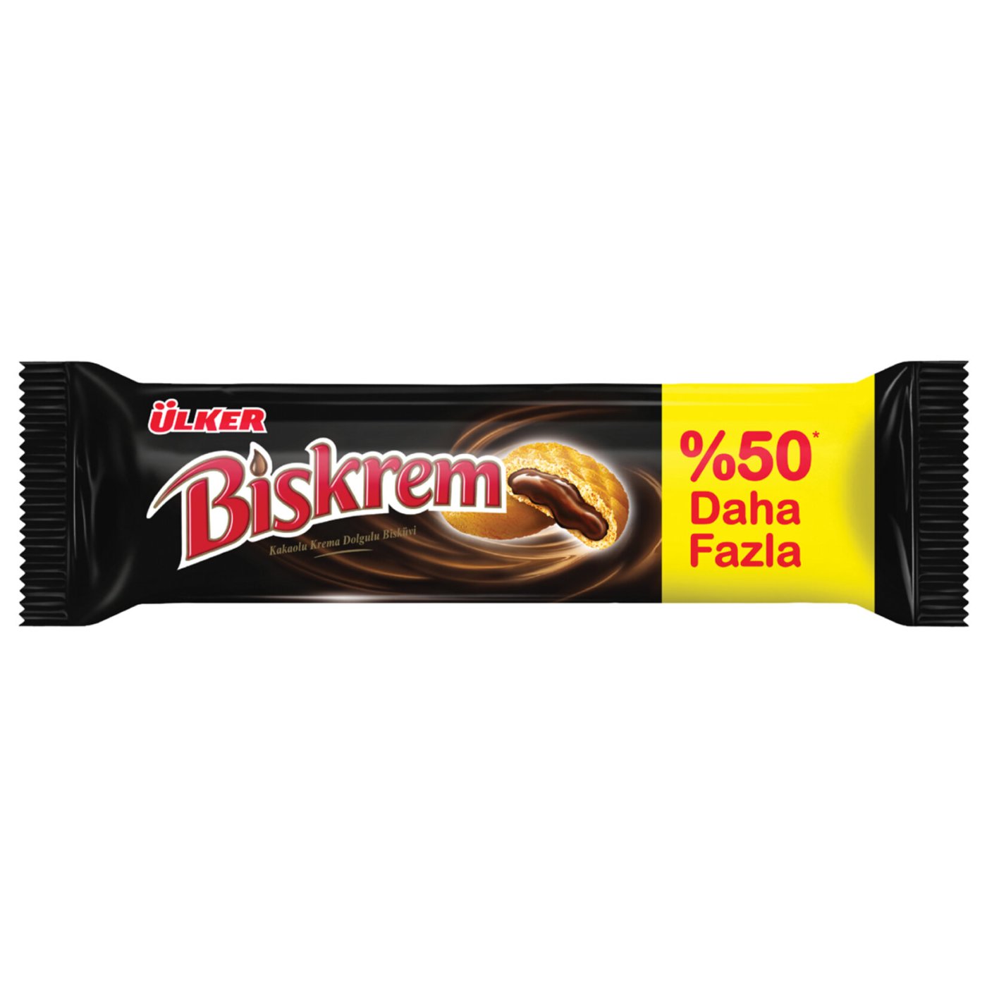 Ülker Biskrem Büyük Boy Rulo 150 G