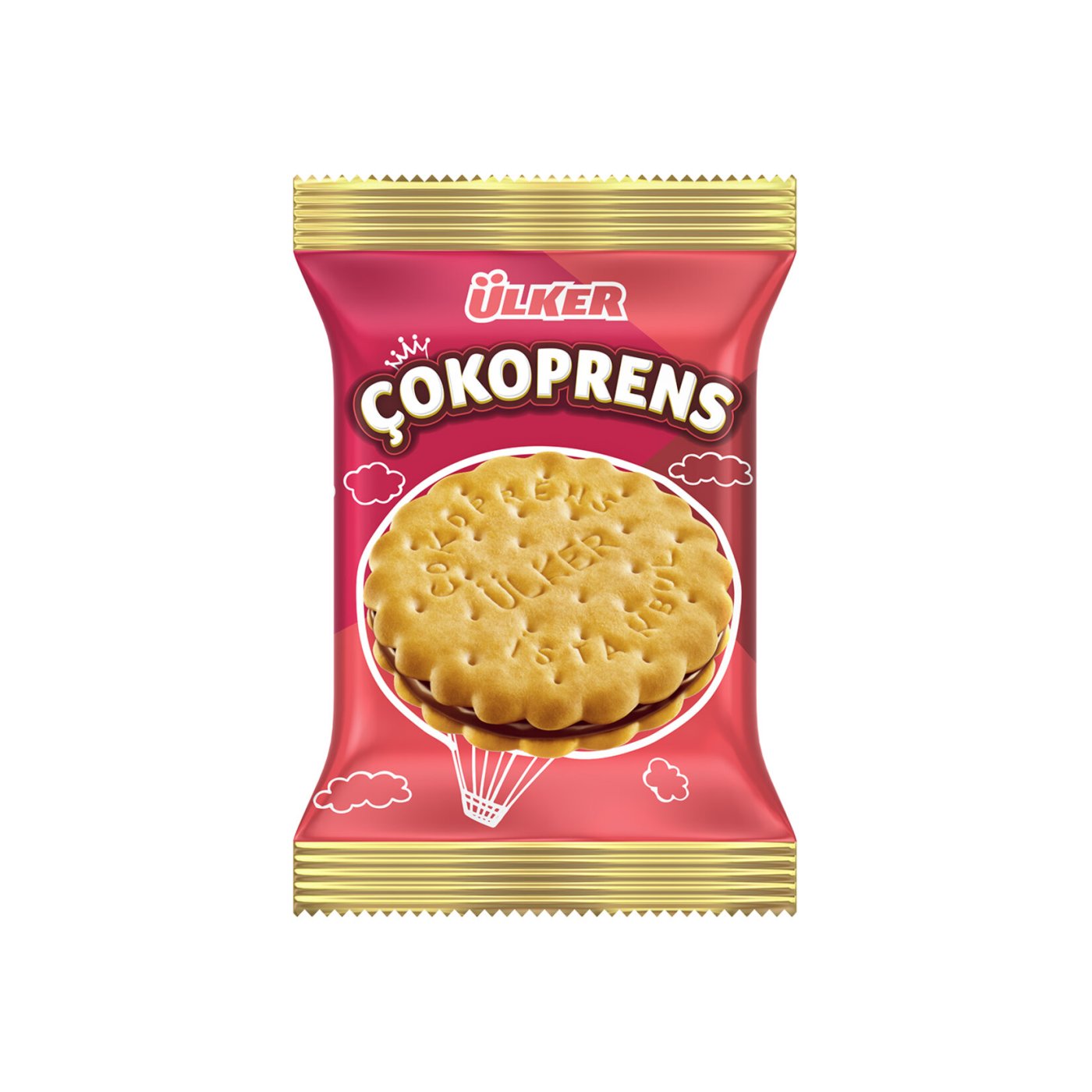 Ülker Çokoprens 30 G