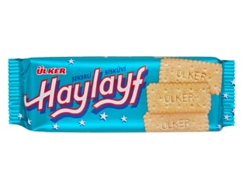 Ülker Haylayf Bisküvi 64G